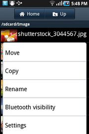Samsung Galaxy Cooper - ซัมซุง S5830